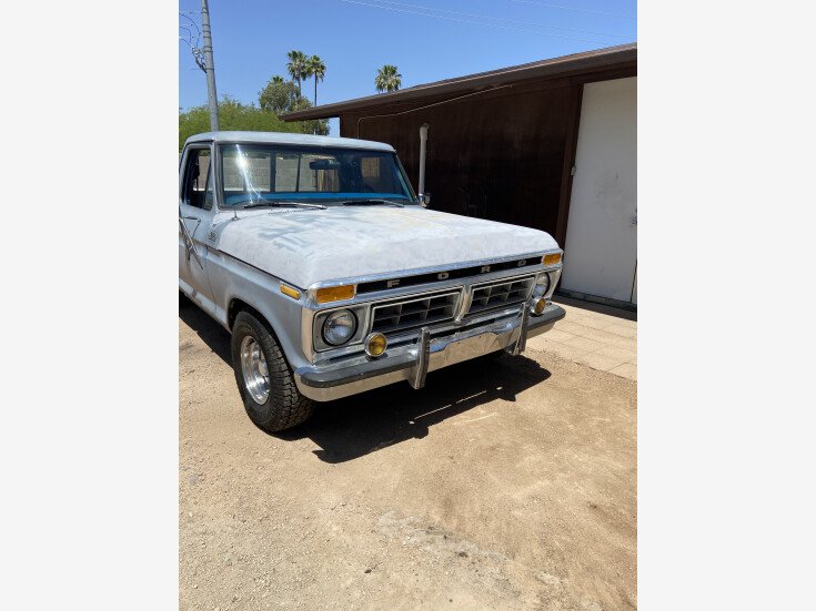Photo for 1977 Ford F150 2WD Regular Cab